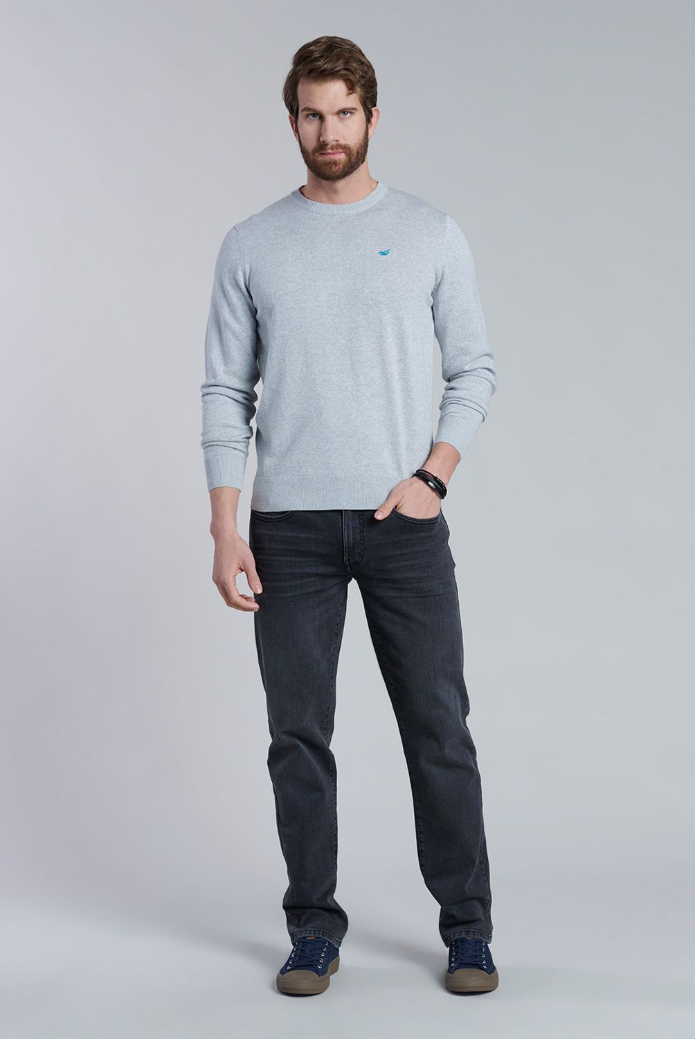 FEROUCH - Sweater Algodón Hombre Ferouch