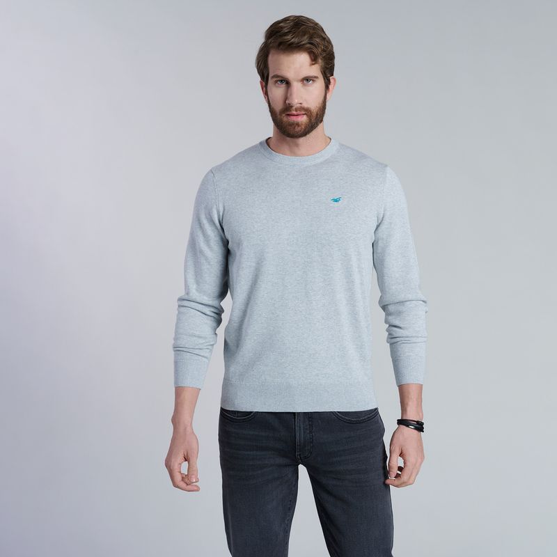 FEROUCH - Sweater Algodón Hombre Ferouch