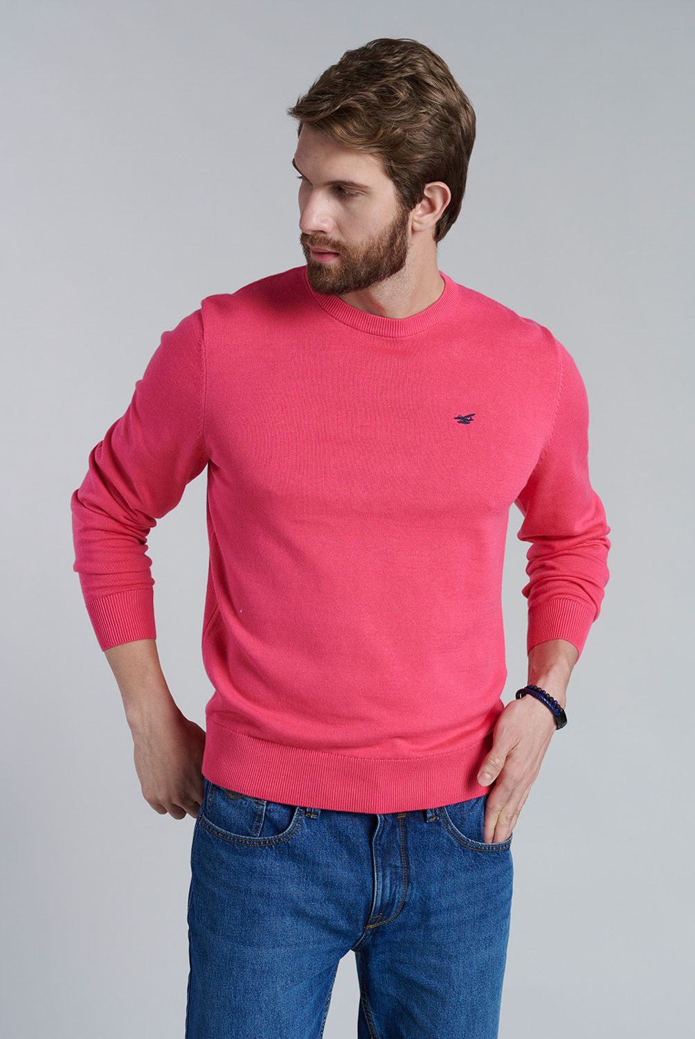 FEROUCH - Sweater Algodón Hombre Ferouch