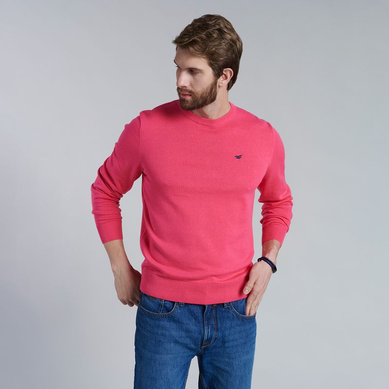 FEROUCH - Sweater Algodón Hombre Ferouch