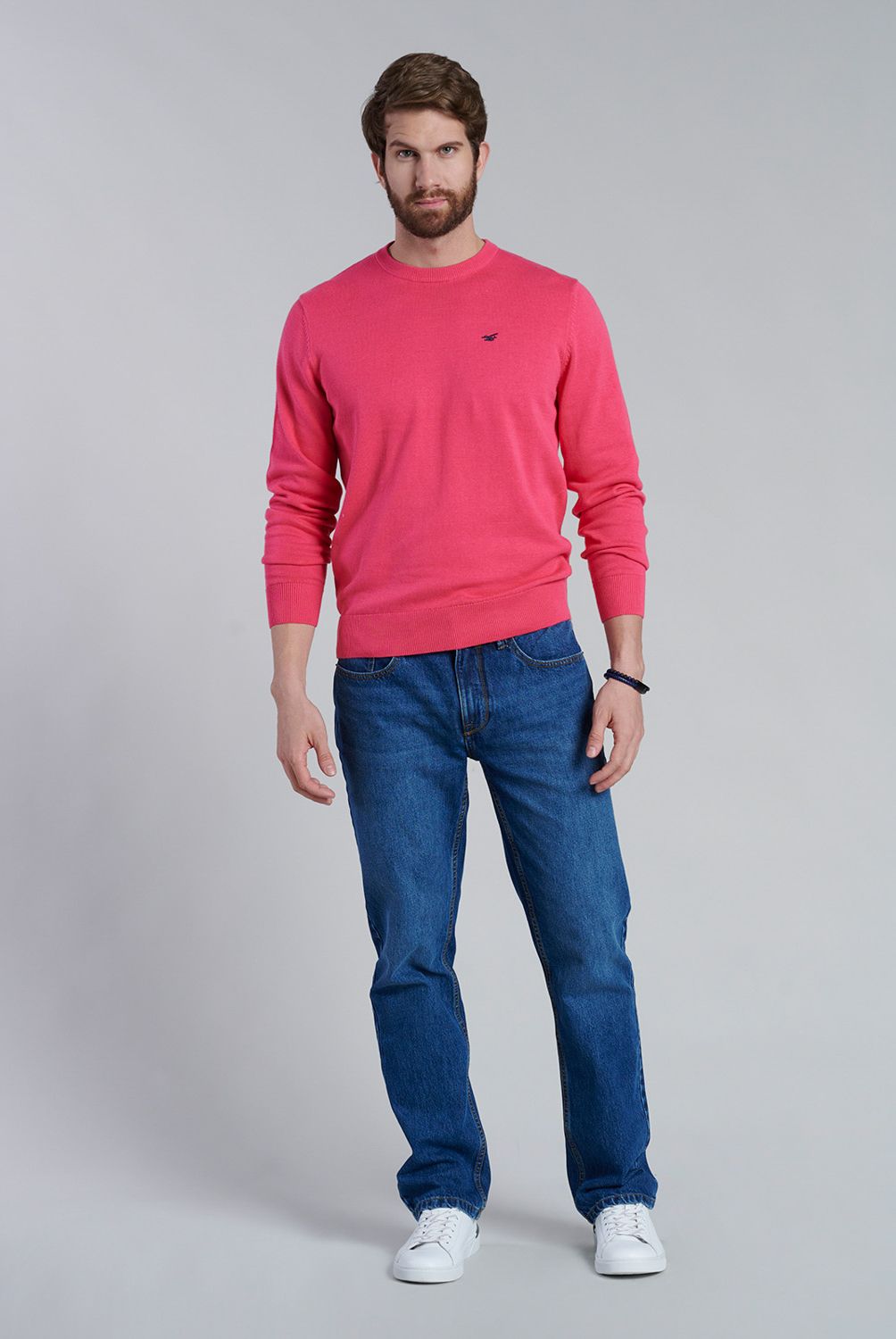 FEROUCH - Sweater Algodón Hombre Ferouch