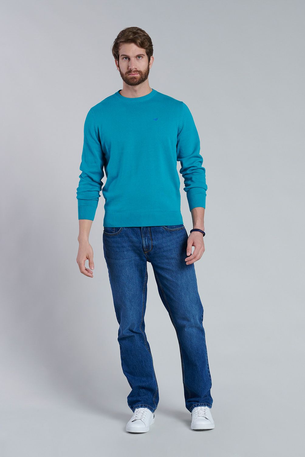 FEROUCH - Sweater Algodón Hombre Ferouch