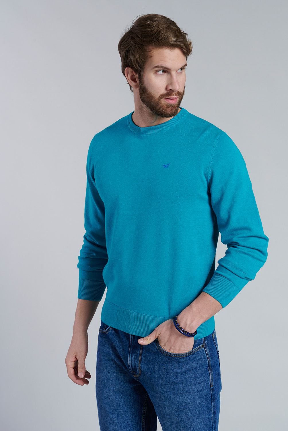 FEROUCH - Sweater Algodón Hombre Ferouch
