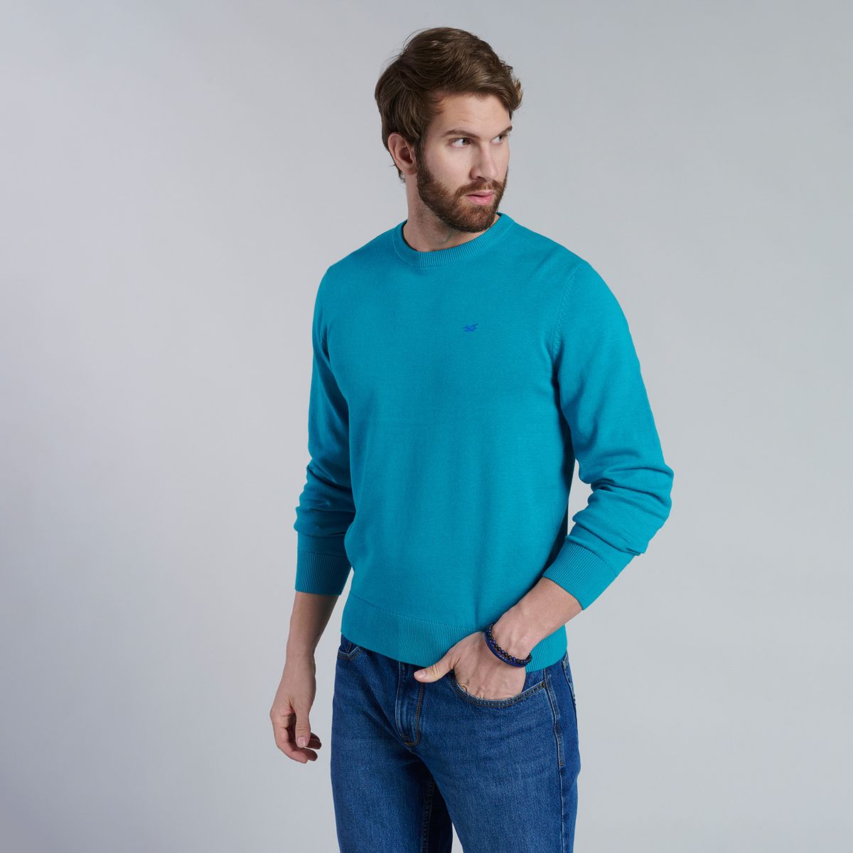 FEROUCH - Sweater Algodón Hombre Ferouch
