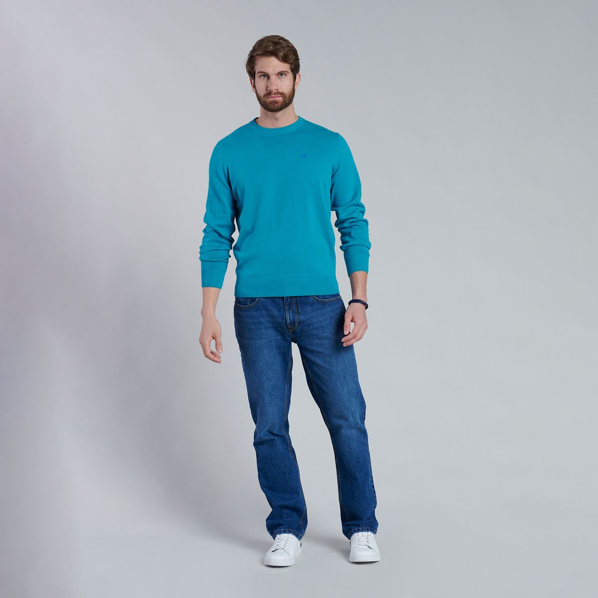 FEROUCH - Sweater Algodón Hombre Ferouch