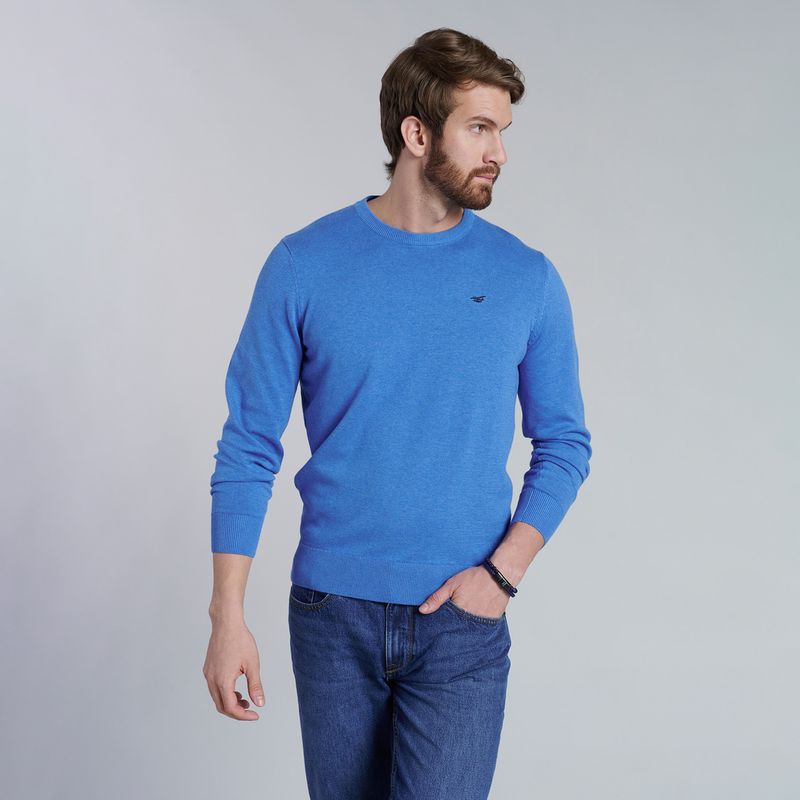FEROUCH - Sweater Algodón Hombre Ferouch