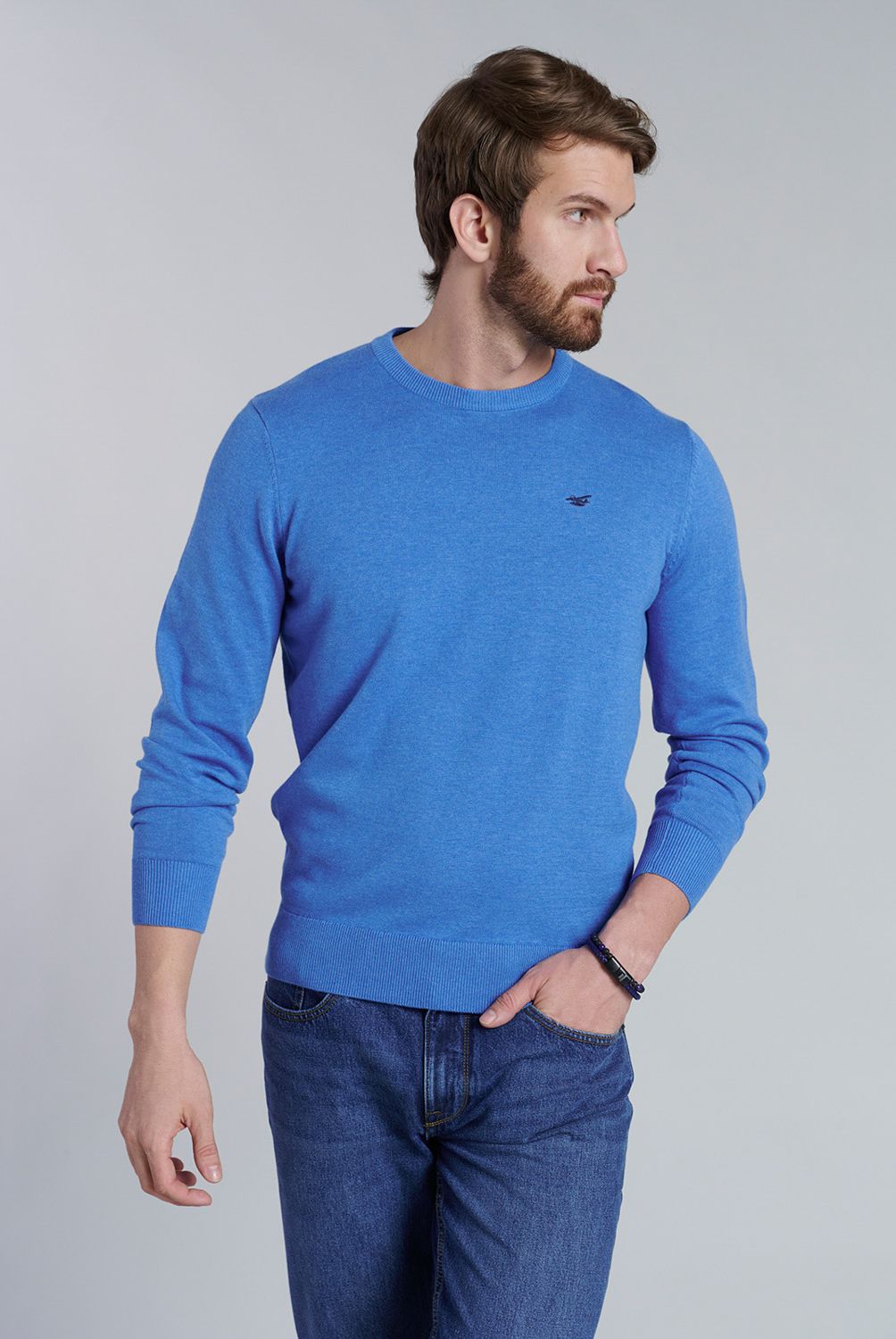 FEROUCH - Sweater Algodón Hombre Ferouch