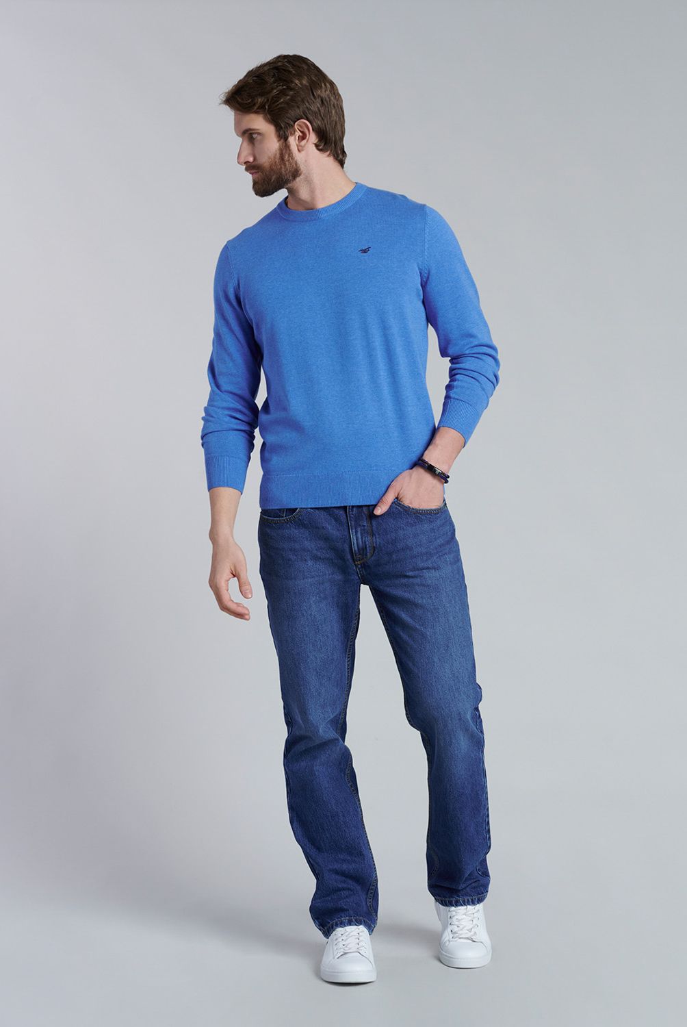 FEROUCH - Sweater Algodón Hombre Ferouch