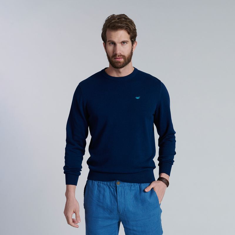 FEROUCH - Sweater Algodón Hombre Ferouch