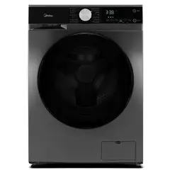 MIDEA - Lavadora-Secadora 9.5/7Kg Inverter MLSF-095B/S