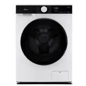 MIDEA - Lavadora-Secadora 9.5/7Kg Inverter MLSF-095B/W