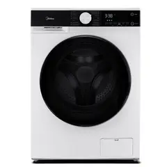 MIDEA - Lavadora-Secadora 9.5/7Kg Inverter MLSF-095B/W