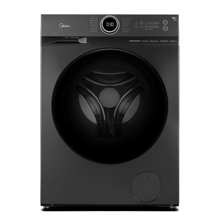 MIDEA Lavadora-Secadora 11.5/9Kg Inverter MF200D115WB/T