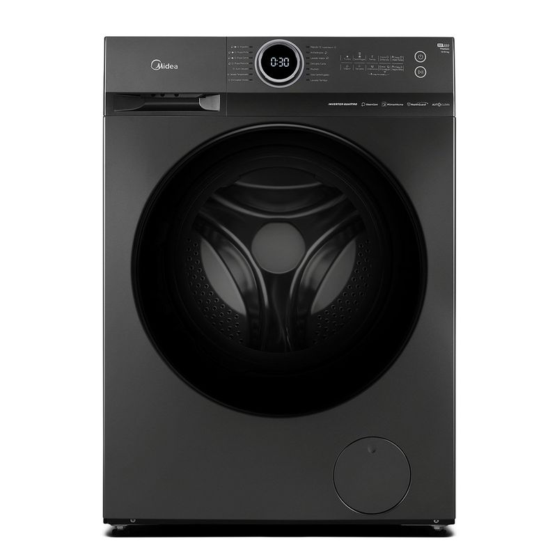 MIDEA - Lavadora-Secadora 11.5/9Kg Inverter MF200D115WB/T Midea