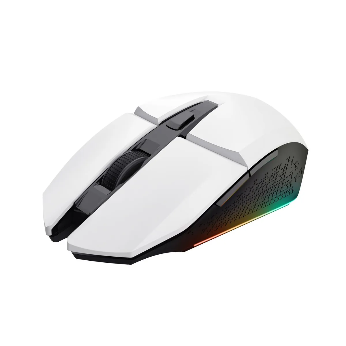 TRUST - Kit Gamer GXT 794 Teclado Mouse y Mouse Pad Trust