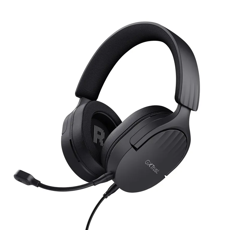 Audífonos Gamer GXT 489 Multiplataforma con Micrófono Desmontable