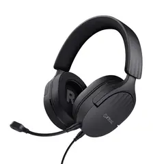 TRUST - Audífonos Headset Negro