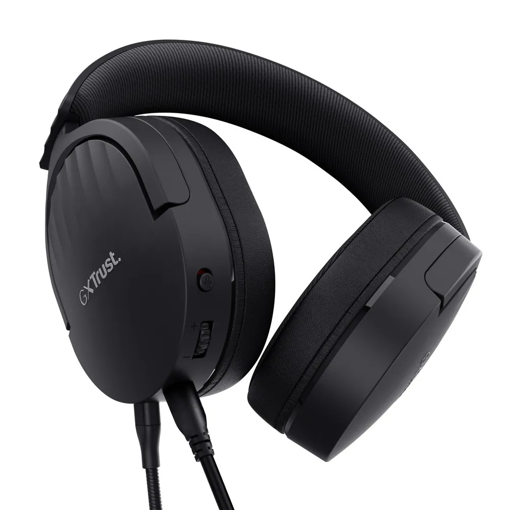 Trust GXT 489 Negro, foto 2