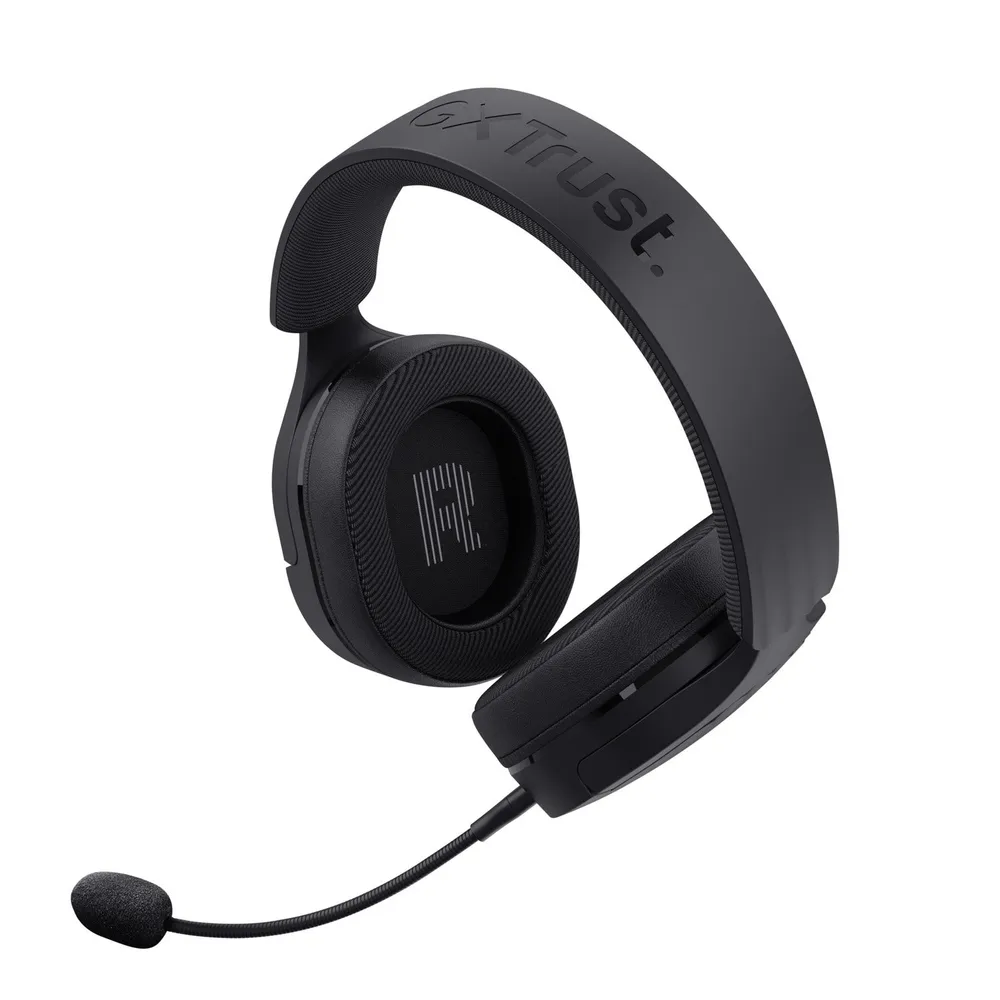 Trust GXT 489 Negro, foto 3