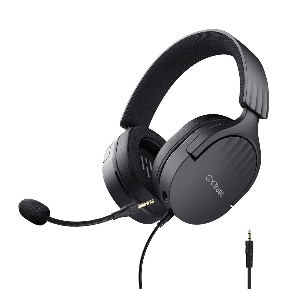 Trust GXT 489 Negro, foto 4