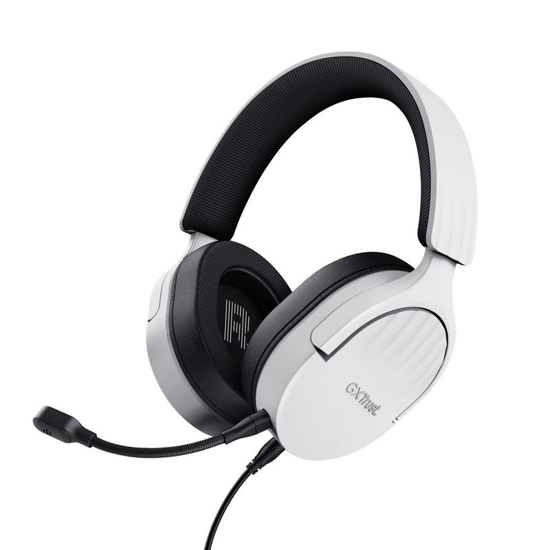 TRUST - Audífonos Headset Blanco Trust