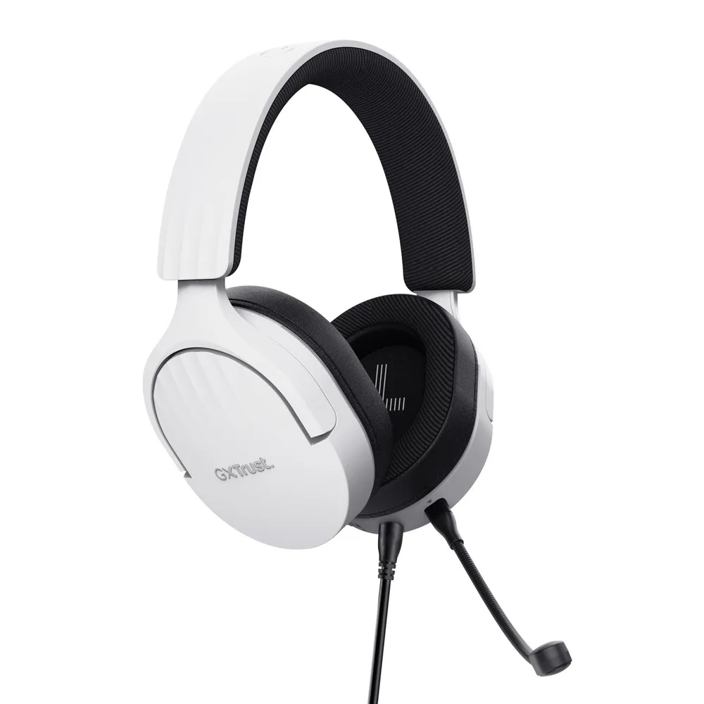 Trust GXT 489 Blanco, foto 2