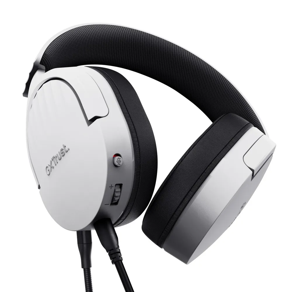 Trust GXT 489 Blanco, foto 3