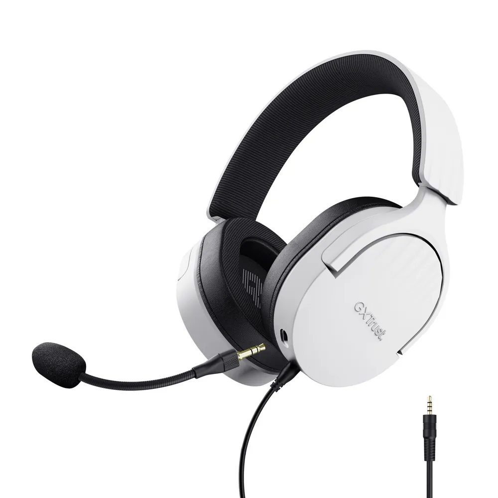 Trust GXT 489 Blanco, foto 4