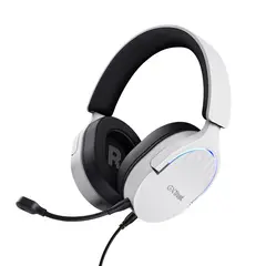 TRUST - Audífonos Headset Blanco