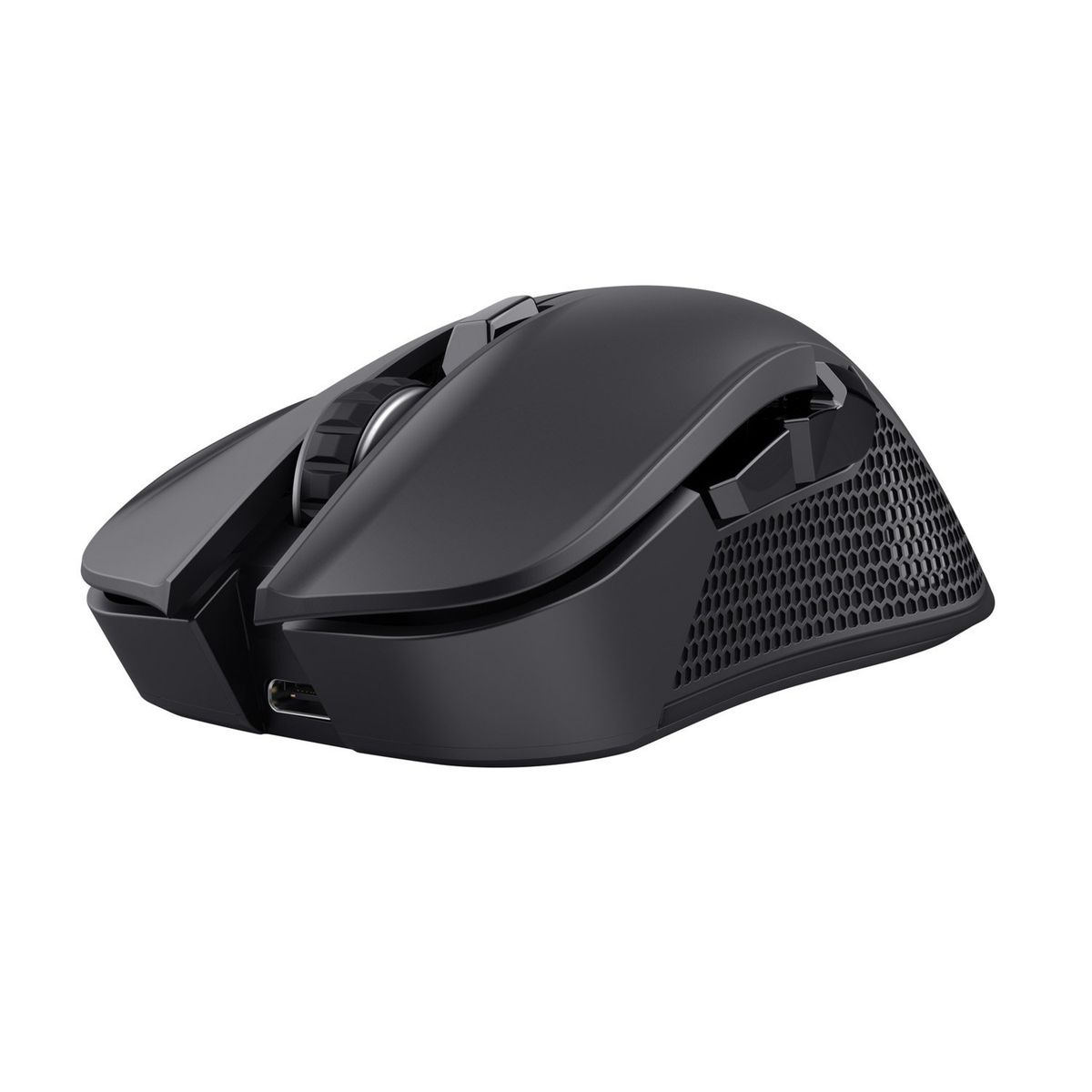 TRUST - Mouse Gamer Inalámbrico Ybar GXT 923 Ecológico RGB 7200 DPI Negro Trust