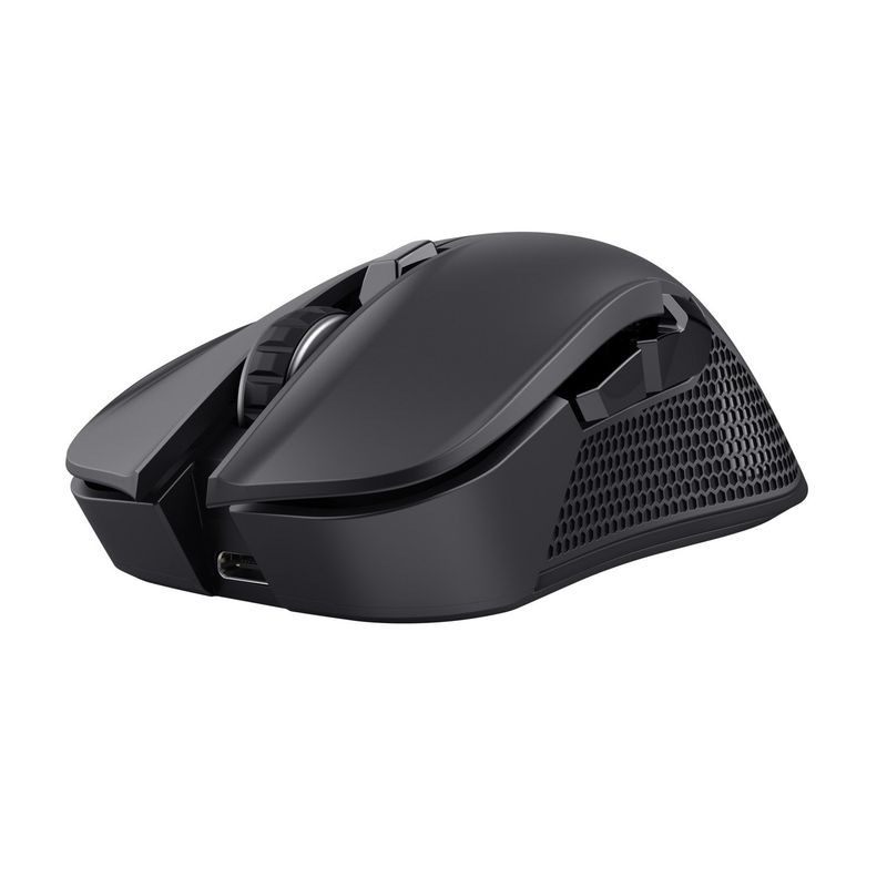 TRUST - Mouse Wireless Gxt 923 Ybar Negro Trust