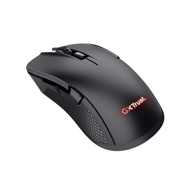Imagen 2 del producto Mouse Gamer Inalámbrico Ybar GXT 923 Ecológico RGB 7200 DPI Negro