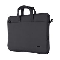 Maletín Ecológico Bologna Slim para Notebook de 16"" Negro