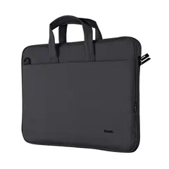 TRUST - Bolso Notebook Slim 16 Eco Negro