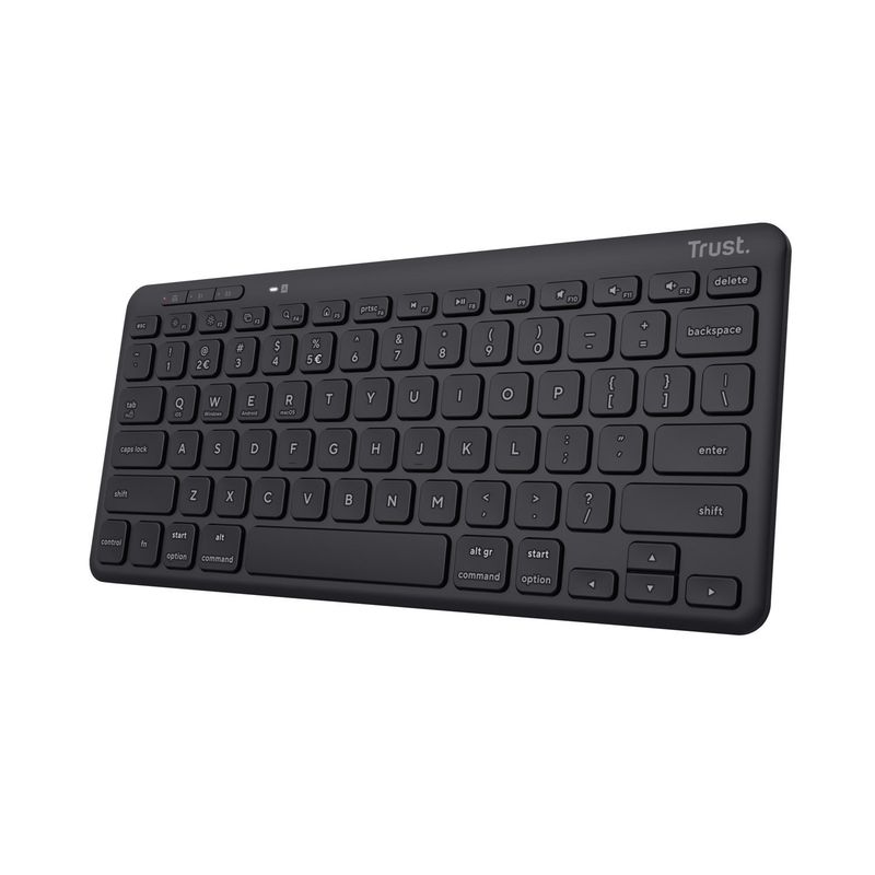 TRUST - Teclado Lyra Inalámbrico Trust
