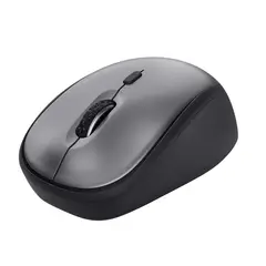 TRUST - Mouse Wireless YVI+ Eco Negro
