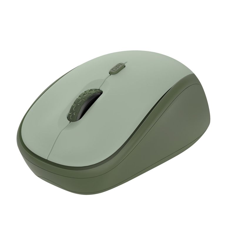 TRUST - Mouse Wireless YVI+ Eco Verde Trust