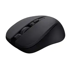 TRUST - Mouse Mydo Silent Eco - Negro