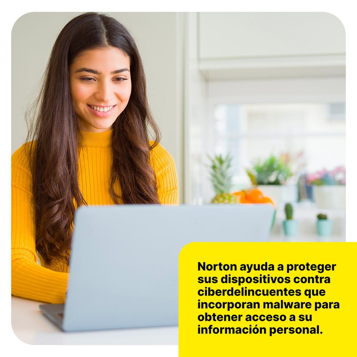 NORTON - Norton Antivirus Plus 1 Dispositivo Por 1 Año-Licencia Descargable