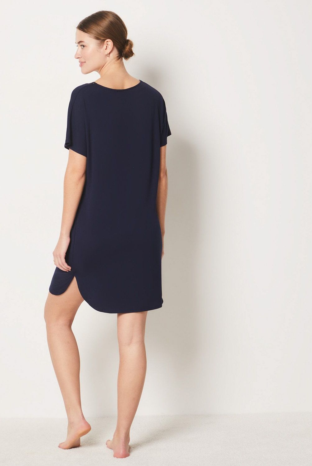 ETAM - Camisa de Dormir Josephine Mujer Etam