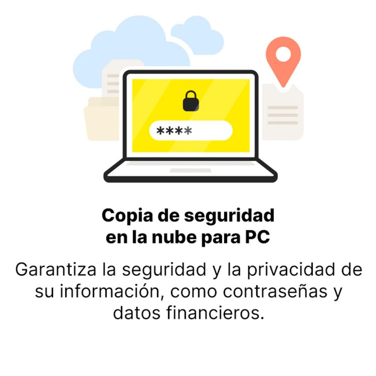 NORTON - Antivirus Norton 360 Deluxe 3 Dispositivo por 1 Año-Licencia Descargable