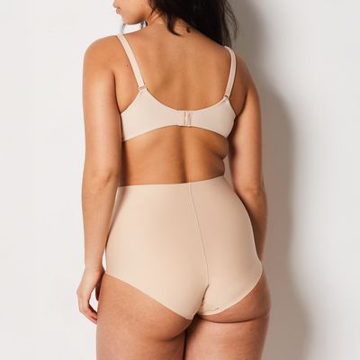 Imagen 2 del producto Calzón Faja Culotte Control Mujer Mujer