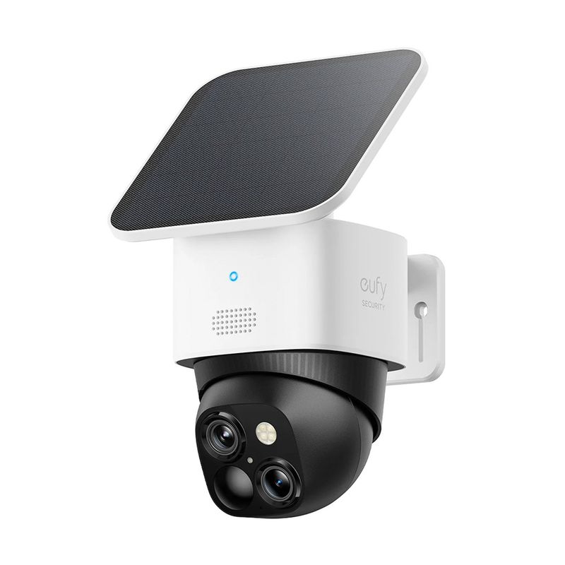 EUFY - Cámara De Seguridad Solar S340 Eufy
