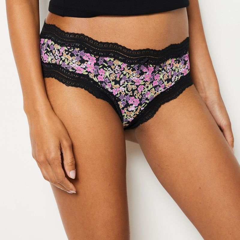 ETAM - Calzón Soul Print Mujer Etam
