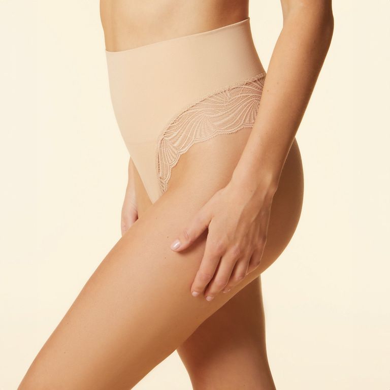 Calzón Faja Tanga Control Mujer