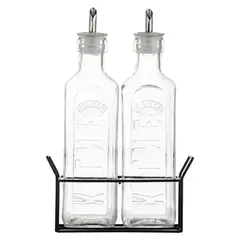 KILNER - Set Alcuza + Base Metálica