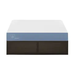 CIC - Cama Iron Smart Excell. 2 Plazas X 1.90Mt Base Normal