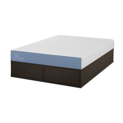Imagen 2 del producto Cama Iron Smart ExCama Europeall. 2 Plazas X 1.90Mt Base Normal