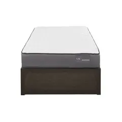 CIC - Cama Iron Smart 1.5 Plazas X 1.90Mt