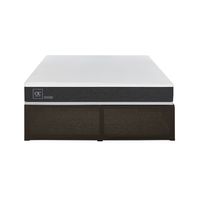 Cama Iron Smart Ortopedic 2 Plazas X 1.90Mt Base Normal